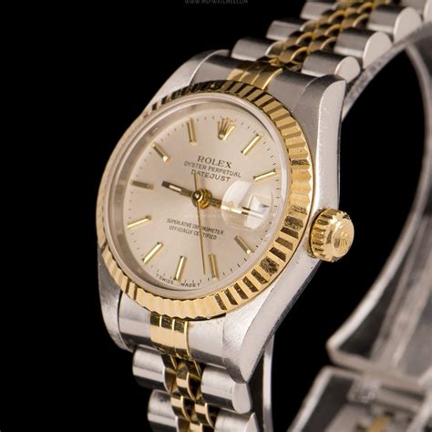 scosto della corona del rolex|OYSTER PERPETUAL DATEJUST .